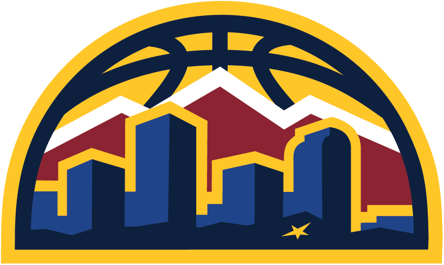 Denver Nuggets 2018-Pres Alternate Logo DIY iron on transfer (heat transfer)